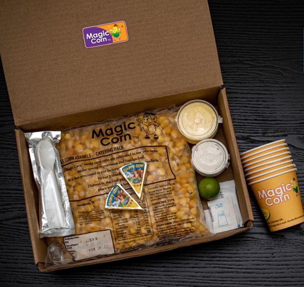 Magic Corn DIY Home Pack