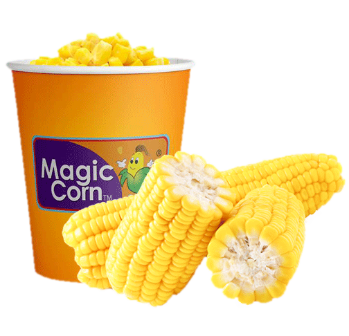 Butter Corn Cup